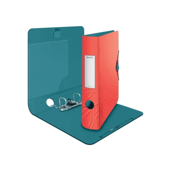 Leitz Urban Chic Ordner Pp 180° 65mm A4 Rood