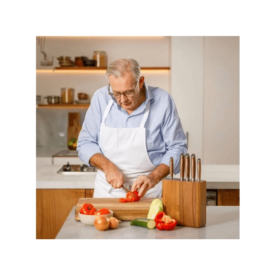 Bk Peter Goossens Multifunctioneel Mes 13cm