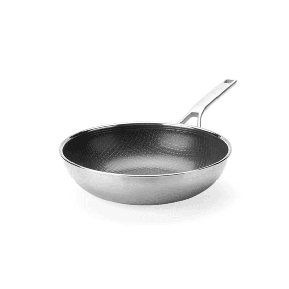 Bk Peter Goossens Durabond Wok 28cm