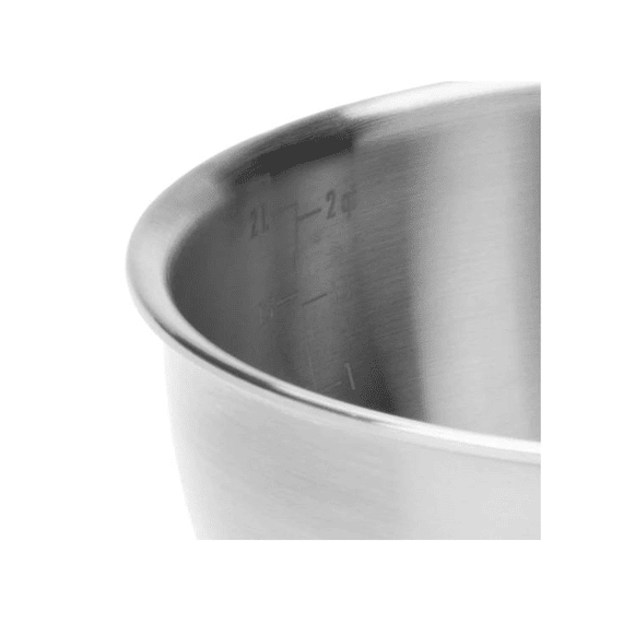 Bk Peter Goossens Maestro 3ply Conische Sauteuse 2.36l 20cm