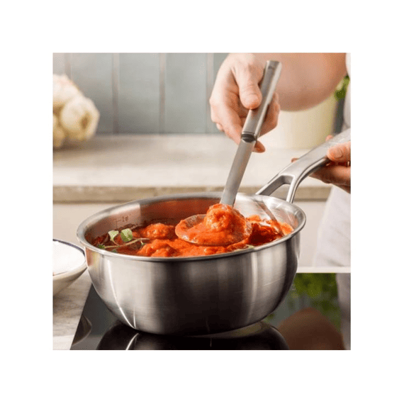 Bk Peter Goossens Maestro 3ply Conische Sauteuse 2.36l 20cm