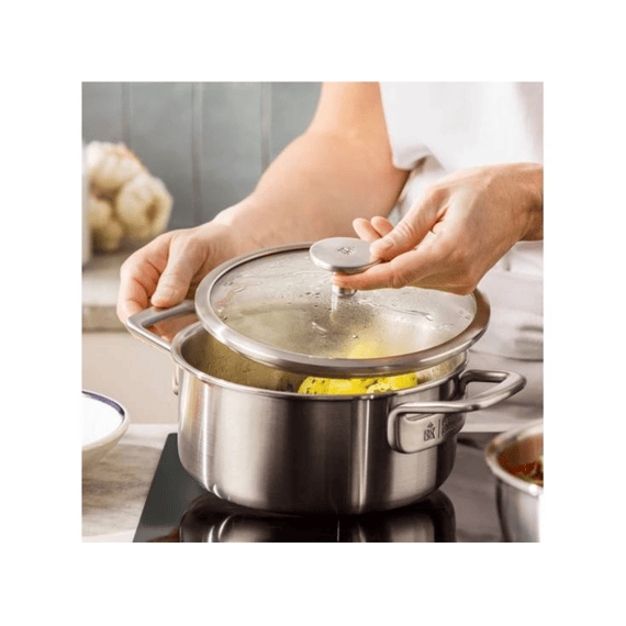 Bk Peter Goossens Maestro 3ply Kookpot 2.86l 20cm