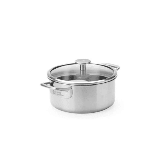 Bk Peter Goossens Maestro 3ply Kookpot 2.86l 20cm