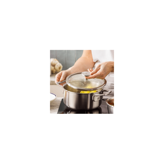 Bk Peter Goossens Maestro 3ply Kookpot 5.37l 24cm