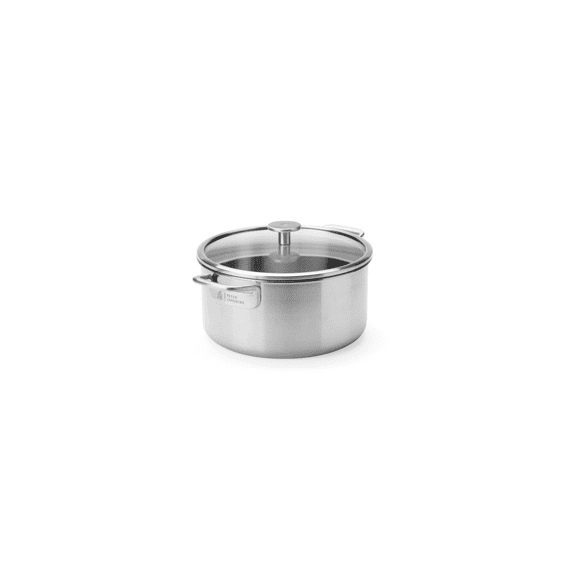 Bk Peter Goossens Maestro 3ply Kookpot 5.37l 24cm
