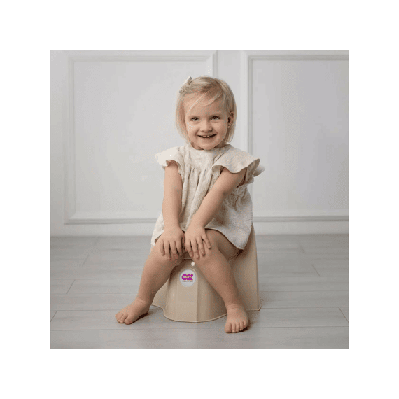 Ok Baby Wc Potje Pasha Sand