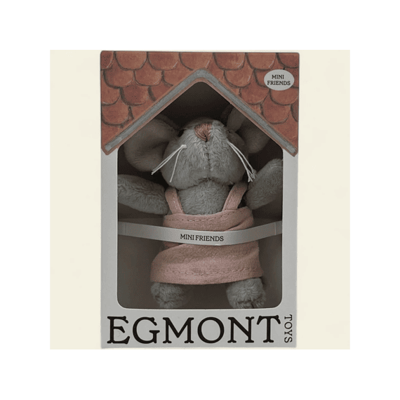 Egmont Knuffel Mini Agathe Muis 9cm