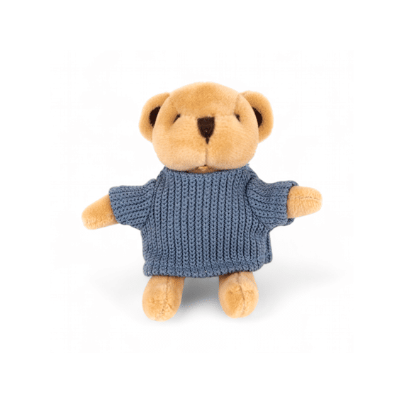 Egmont Knuffel Mini Alexis Beer 9cm