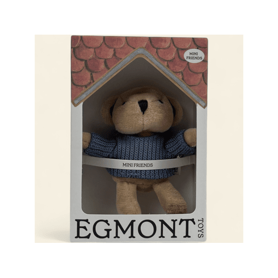 Egmont Knuffel Mini Alexis Beer 9cm