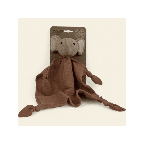 Egmont Knuffeldoekje Doudou Ollie Olifant