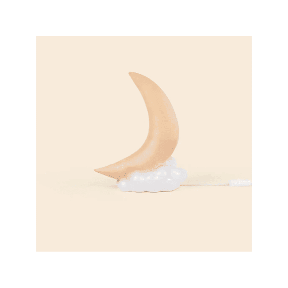 Egmont Lamp Crescent Maan 33x27x15cm