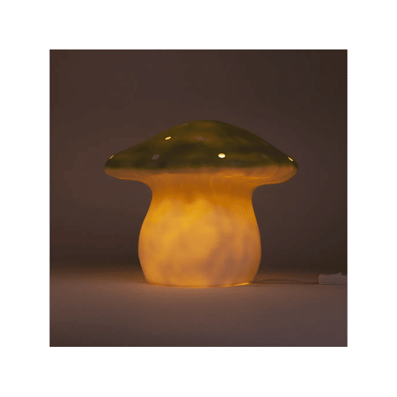 Egmont Lamp Large paddenstoel Almond 29x30cm