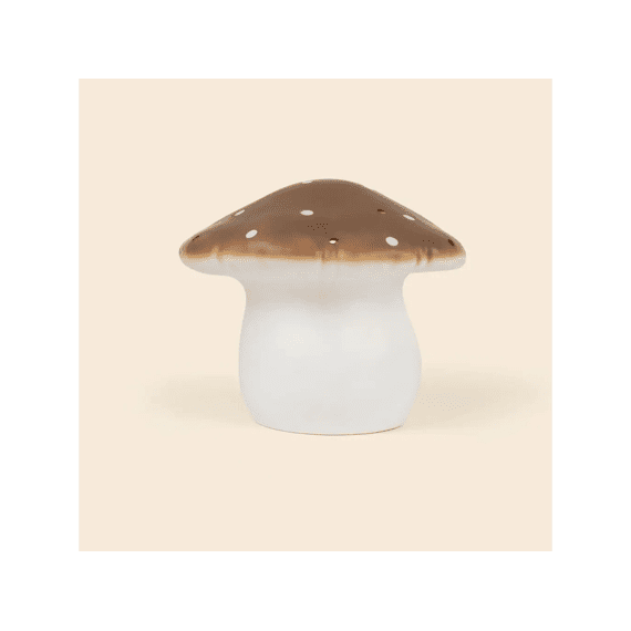 Egmont Lamp Large paddenstoel Choco 29x30cm