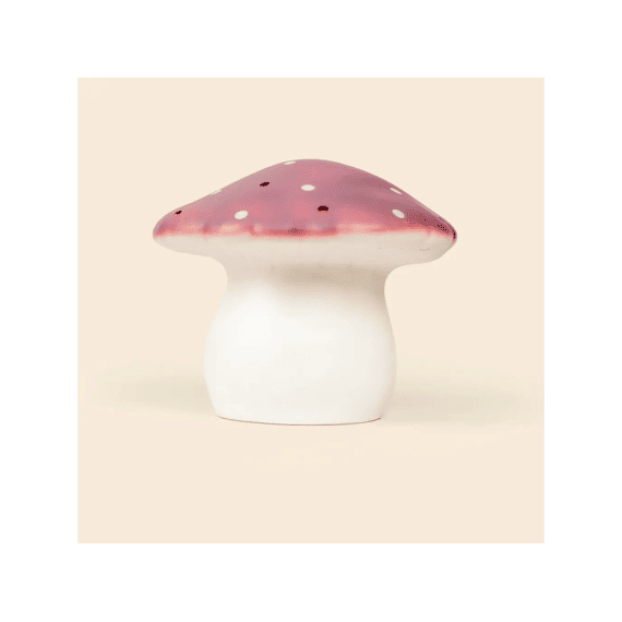Egmont Lamp Large paddenstoel Lila 29x30cm
