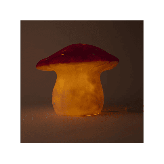 Egmont Lamp Large paddenstoel Brick 29x30cm