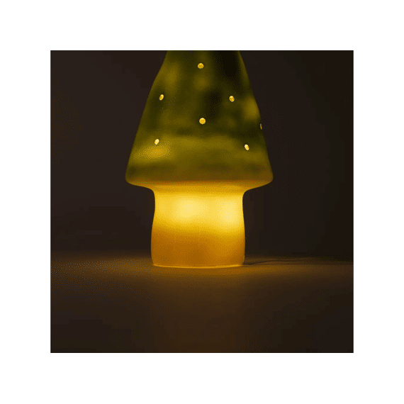 Egmont Lamp Small paddenstoel Almond 15x28cm