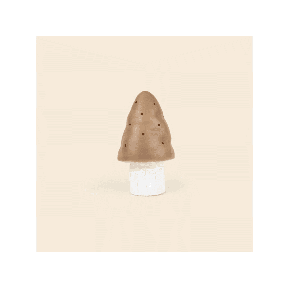 Egmont Lamp Small paddenstoel Choco 15x28cm