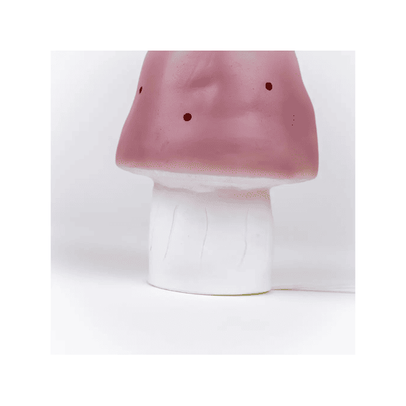Egmont Lamp Small paddenstoel Lila 15x28cm