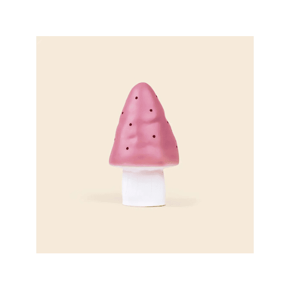 Egmont Lamp Small paddenstoel Lila 15x28cm