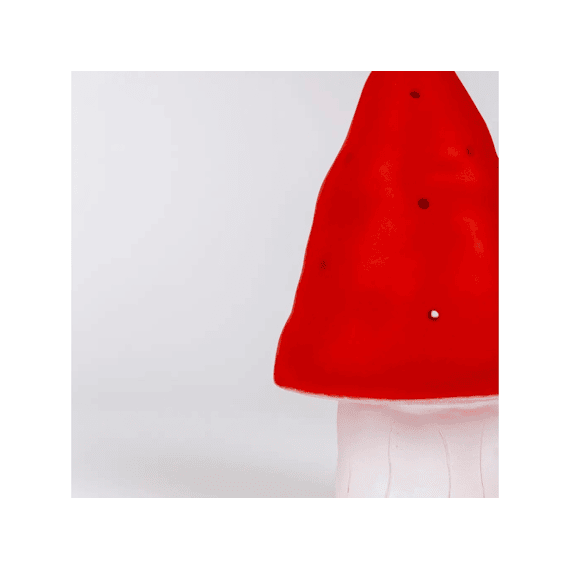 Egmont Lamp Small paddenstoel Rood 15x28cm