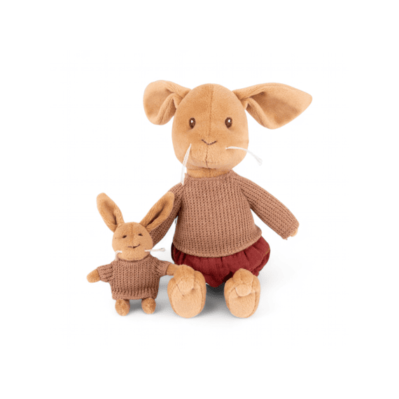 Egmont Knuffel Mini Lenny Konijn 9cm