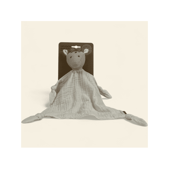 Egmont Knuffeldoekje Doudou Leonie Giraf