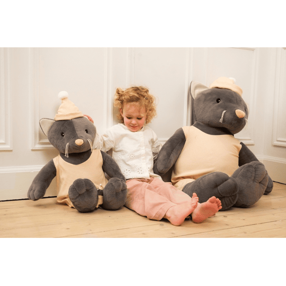 Egmont Knuffel Medium Malo Muis 40cm