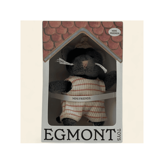 Egmont Knuffel Mini Malo Muis 9cm