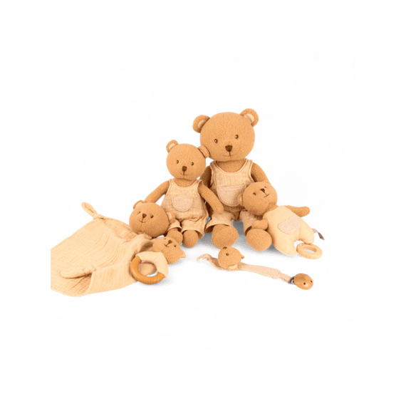 Egmont Knuffeldoekje Doudou Marcel Beer