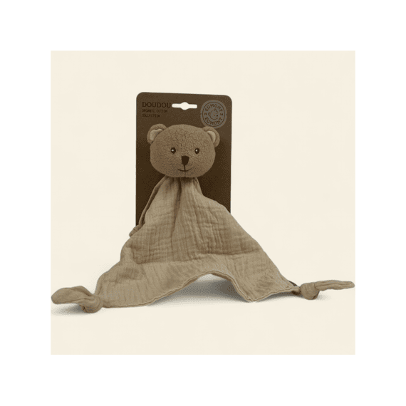 Egmont Knuffeldoekje Doudou Marcel Beer