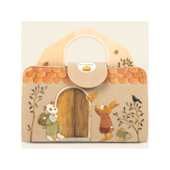Egmont Speelset Mini Friends School
