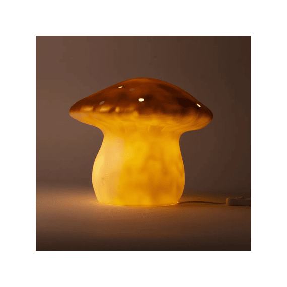 Egmont Lamp Large paddenstoel Koper 29x30cm