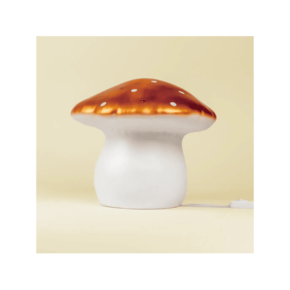 Egmont Lamp Large paddenstoel Koper 29x30cm