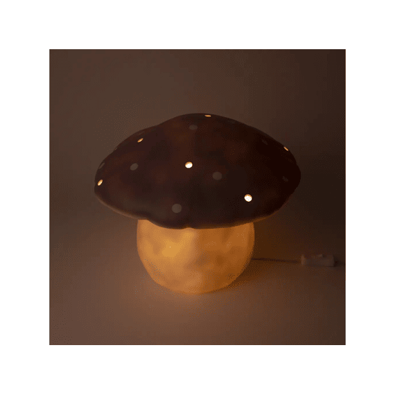 Egmont Lamp Large paddenstoel Lavendel 29x30cm