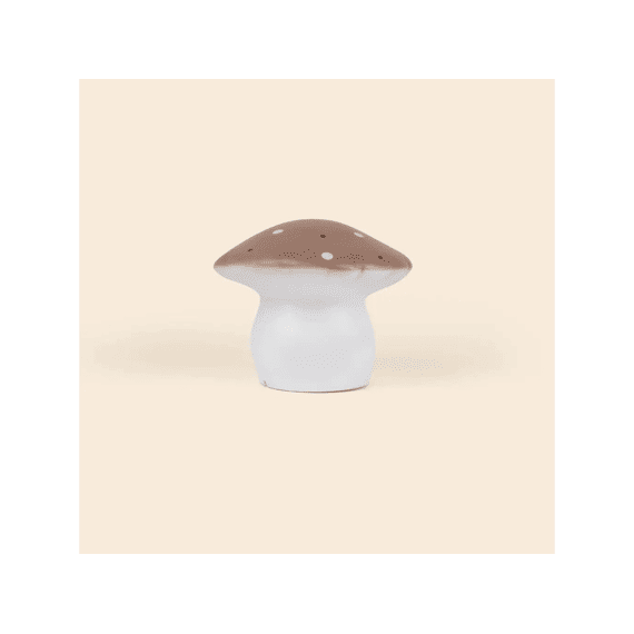Egmont Lamp Medium paddenstoel Choco 26x20cm