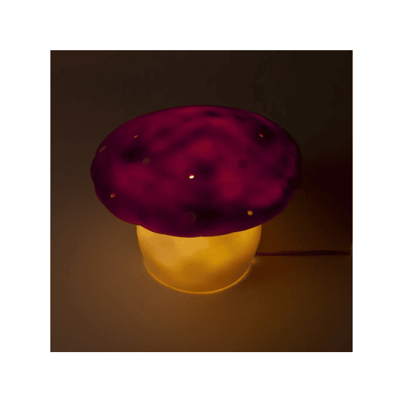 Egmont Lamp Medium paddenstoel Cuber 26x20cm