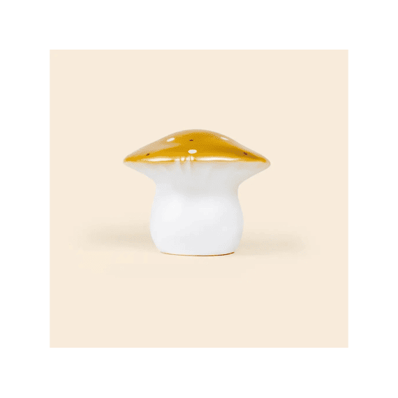 Egmont Lamp Medium paddenstoel Goud 26x20cm