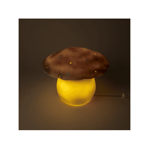 Egmont Lamp Medium paddenstoel Lavendel 26x20cm