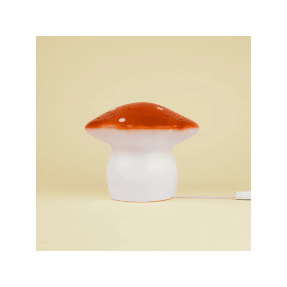 Egmont Lamp Medium paddenstoel Terra 26x20cm