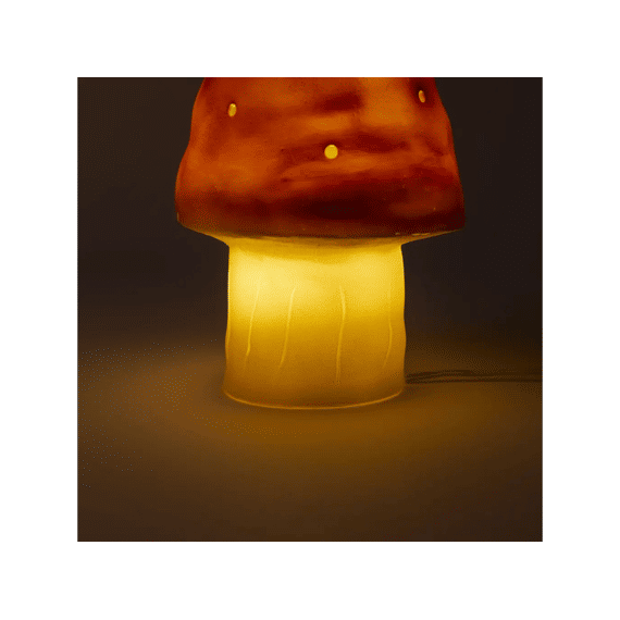 Egmont Lamp Small paddenstoel Cuber 15x28cm