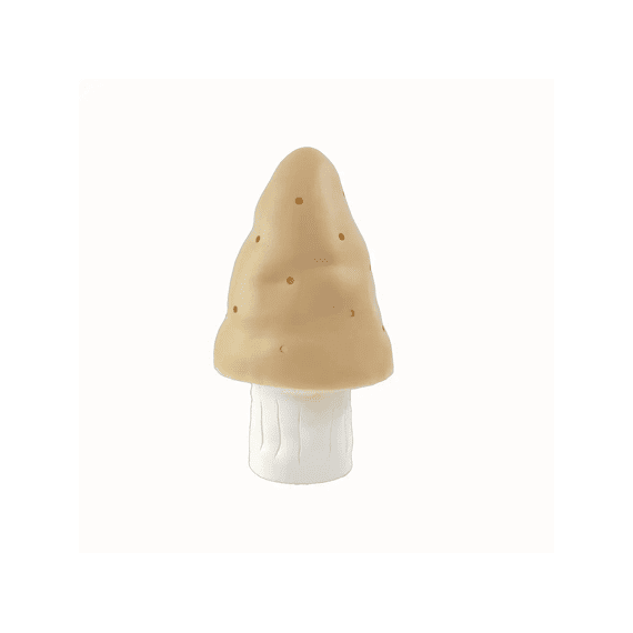 Egmont Lamp Small paddenstoel Mokka 15x28cm