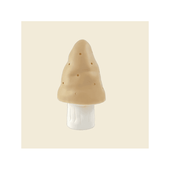 Egmont Lamp Small paddenstoel Mokka 15x28cm