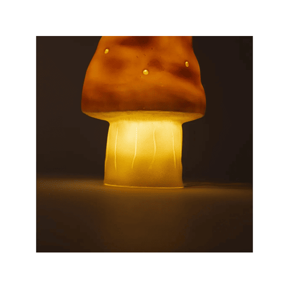 Egmont Lamp Small paddenstoel Terral 15x28cm