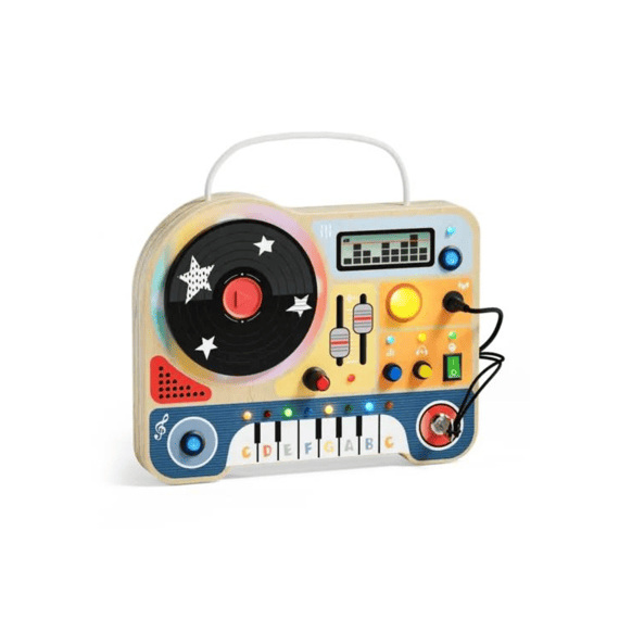 Topbright Activiteitenbord Dj