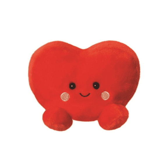 Palm Pals Knuffel Liefdes Hart 13cm