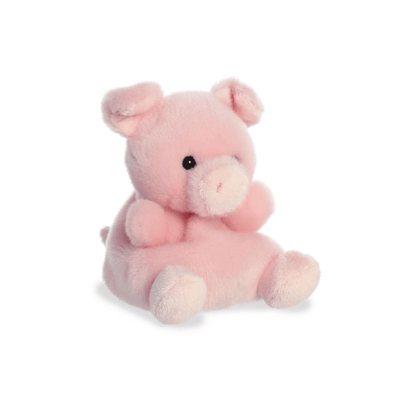 Palm Pals Knuffel Varken 13cm