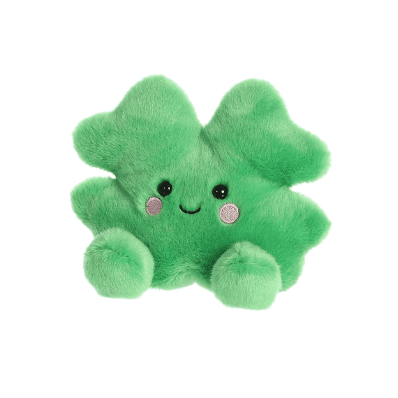 Palm Pals Knuffel Klavertje Vier 13cm