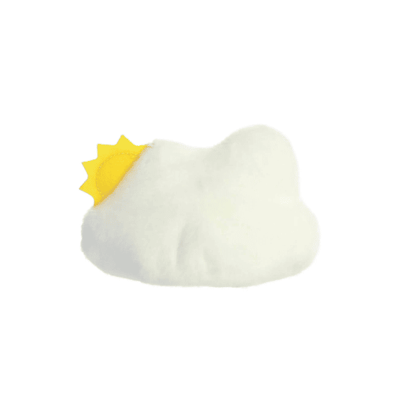 Palm Pals Knuffel Wolk 13cm