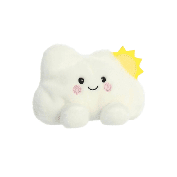 Palm Pals Knuffel Wolk 13cm