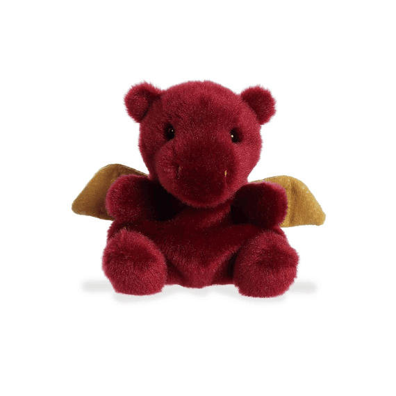 Palm Pals Knuffel Draak 13cm